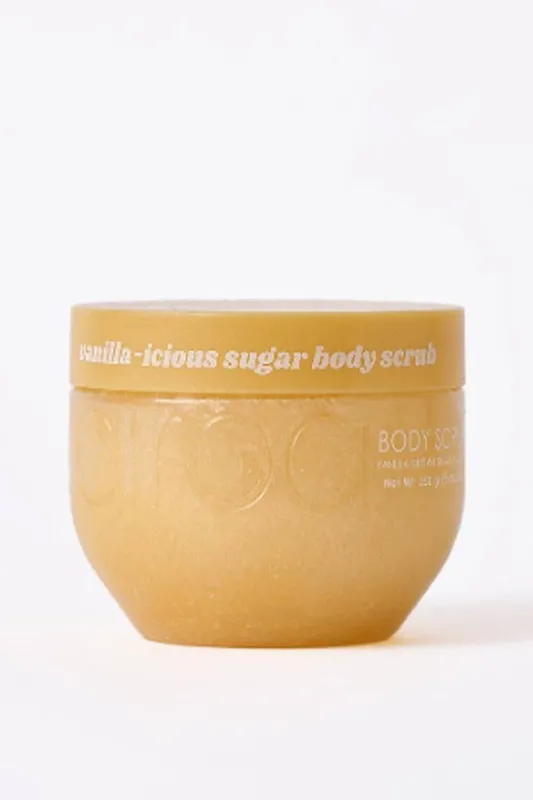 Debenhams Vanillaicious Sugar Body Scrub 350g - Multicolor