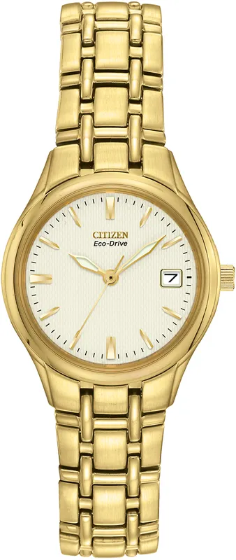 Citizen Ladies Eco-Drive Watch EW1262-55P