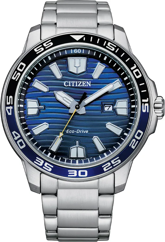 Citizen Mens Eco-Drive Watch AW1525-81L