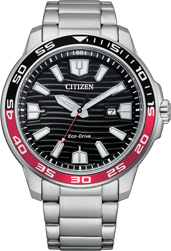 Citizen Mens Eco-Drive Watch AW1527-86E