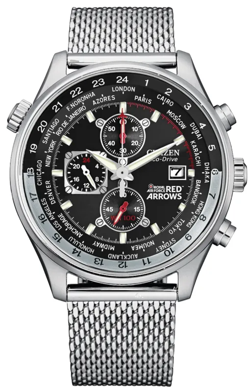 Citizen Red Arrows Chronograph Men's