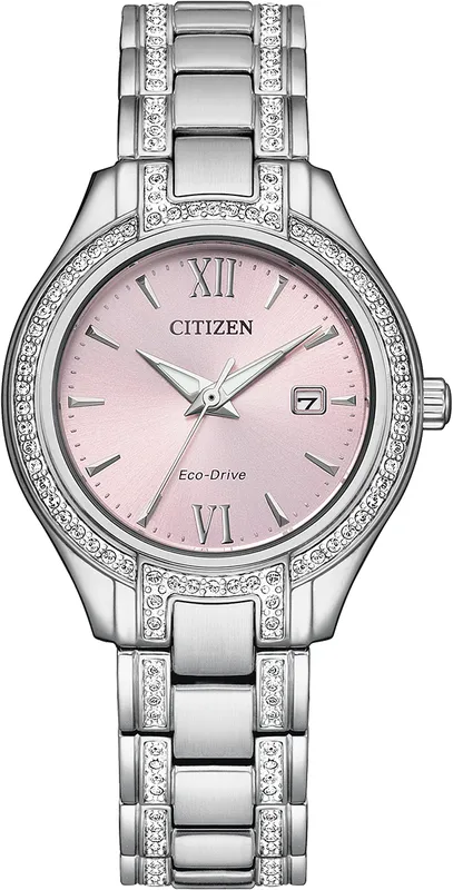 Citizen Silhouette Crystal Watch Men's
