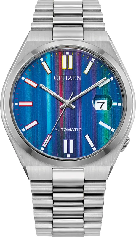 Citizen Tsuyosa Automatic Spectrum Watch NJ0151-53W