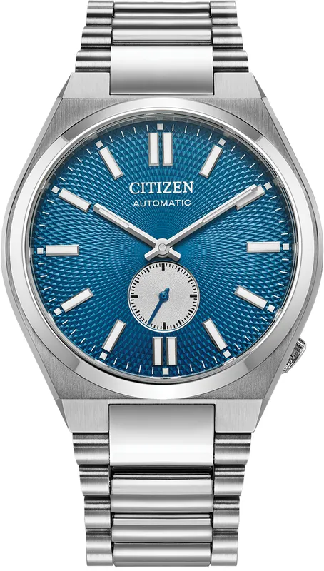 Citizen Tsuyosa Small Seconds Men's