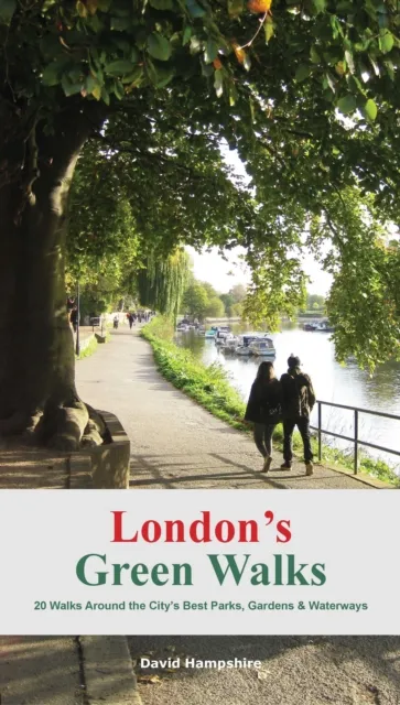 City Books Lon London'S Green Walks