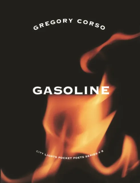 City Lights Books Gasoline