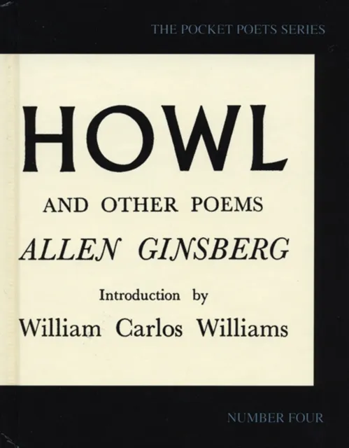 City Lights Books Howl And Other Poems
