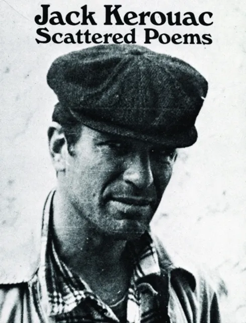 City Lights Books Scattered Poems