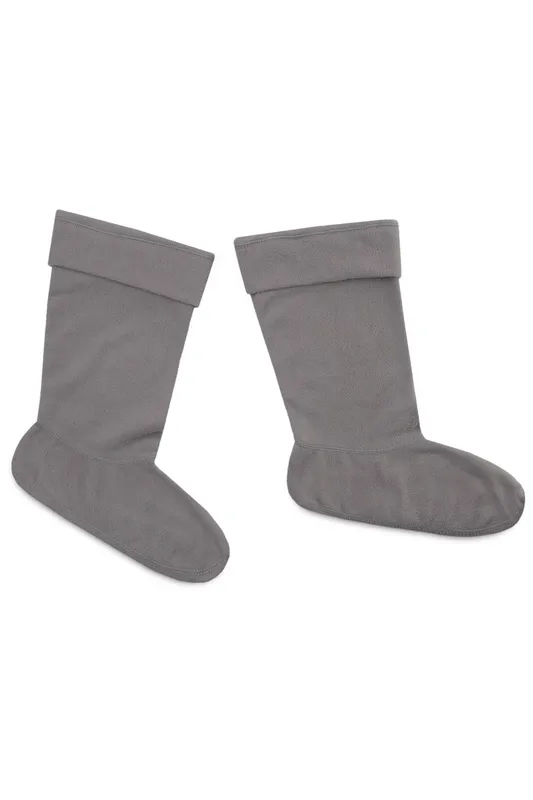 CityComfort Women's Warm & Comfortable Boot Socks in Grey Size: 7-8 - Grey