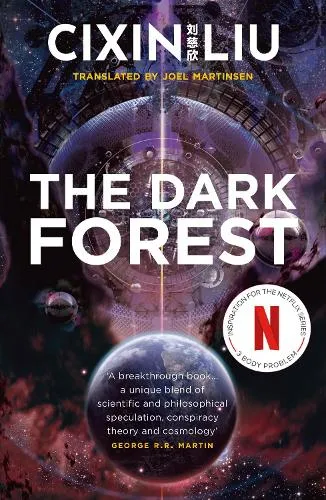 Cixin Liu The Dark Forest