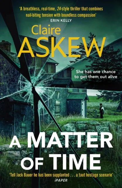 Claire Askew A Matter of Time