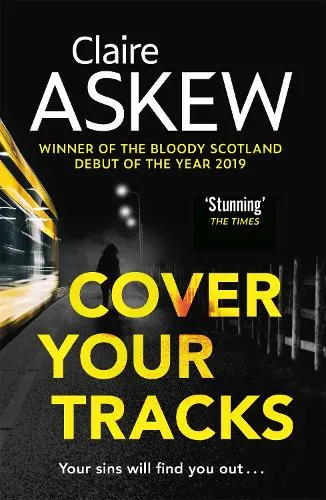 Claire Askew Cover Your Tracks