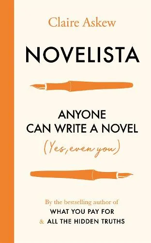 Claire Askew Novelista