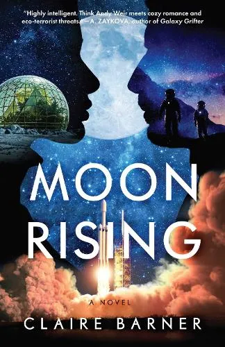Claire Barner Moonrising