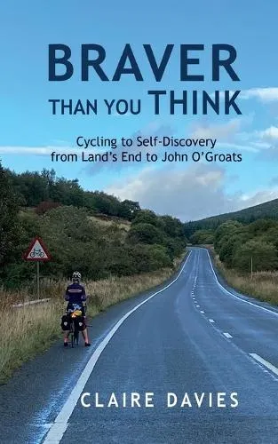 Claire Davies Braver Than You Think