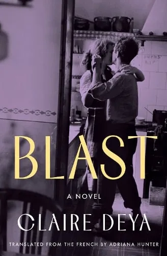 Claire Deya Blast