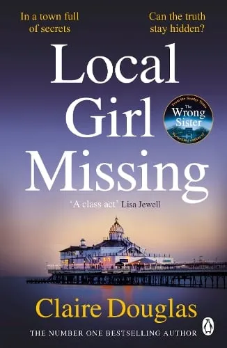 Claire Douglas Local Girl Missing