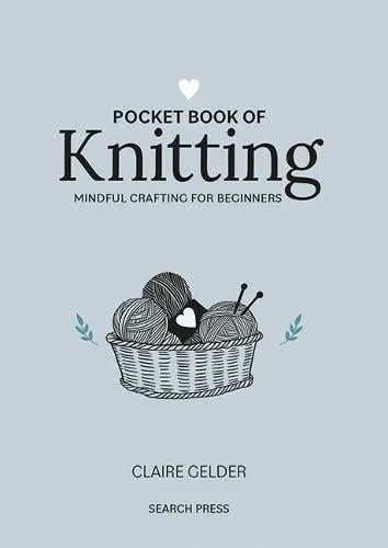 Claire Gelder Pocket Book of Knitting