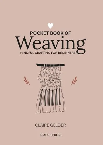 Claire Gelder Pocket Book of Weaving