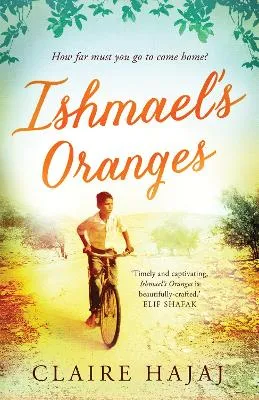 Claire Hajaj Ishmael's Oranges