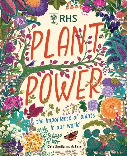 Claire Llewellyn Plant Power
