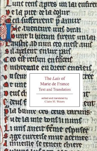 Claire M. Waters The Lais of Marie de France
