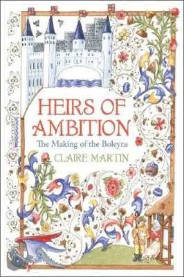 Claire Martin Heirs of Ambition