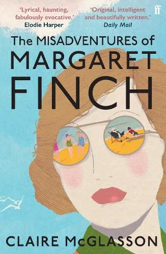 Claire McGlasson The Misadventures of Margaret Finch