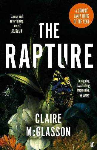 Claire McGlasson The Rapture