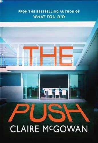Claire McGowan The Push