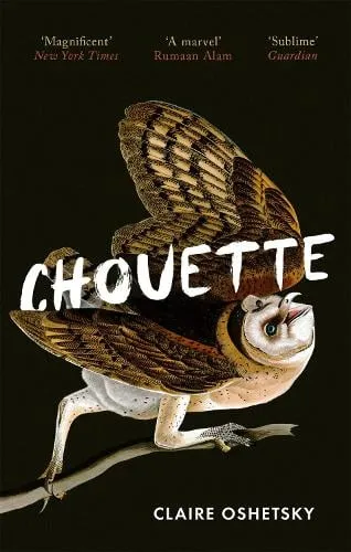 Claire Oshetsky Chouette