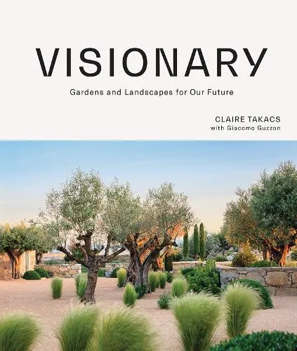 Claire Takacs Visionary