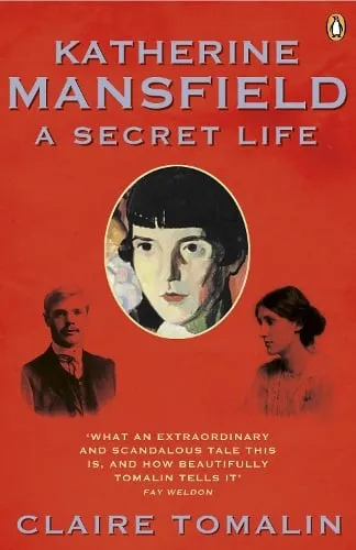 Claire Tomalin Katherine Mansfield