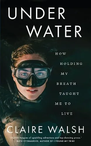 Claire Walsh Under Water