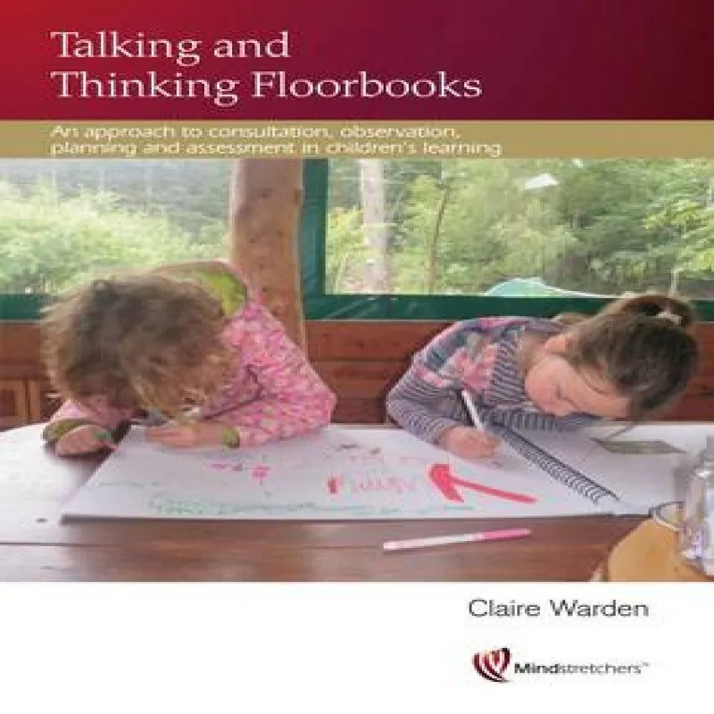 Claire Warden Warden Talking & Thinking Floorbooks Paperback Multicolor