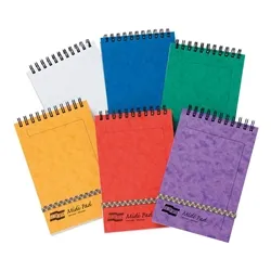 Clairefontaine Europa Midi Notepad 152x102mm Assortment A (10 Pack)