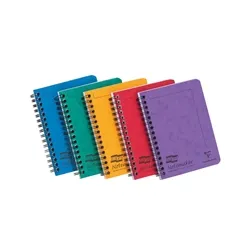 Clairefontaine Europa Notemaker A6 Assortment A (10 Pack)