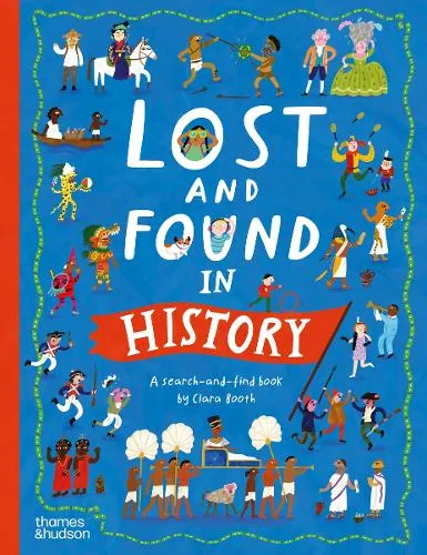 Clara Booth Lost and Found in History