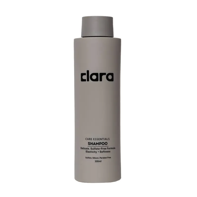 Clara Care Essentials Shampoo in Grey Size: 1 Grey 1