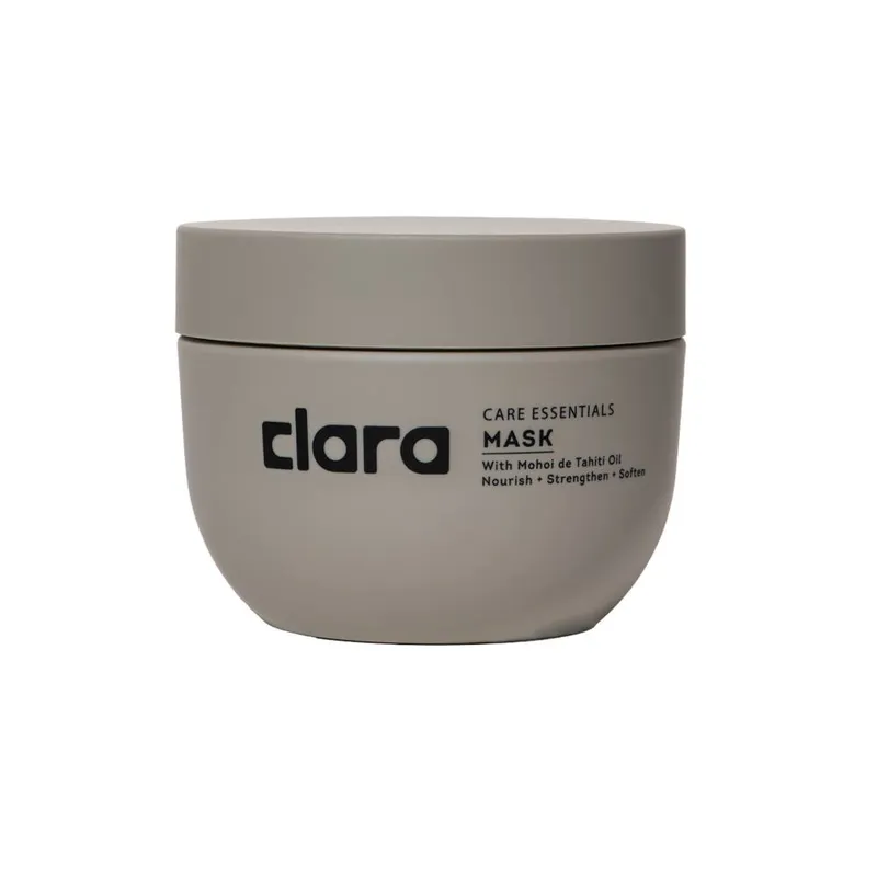Clara Unisex Care Essentials Mask 300ml in Grey Grey female