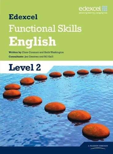 Clare Constant Edexcel Level 2 Functional English Student Book