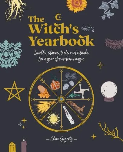 Clare Gogerty The Witch's Yearbook