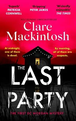 Clare Mackintosh The Last Party