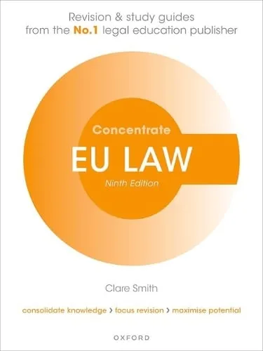 Clare Smith EU Law Concentrate