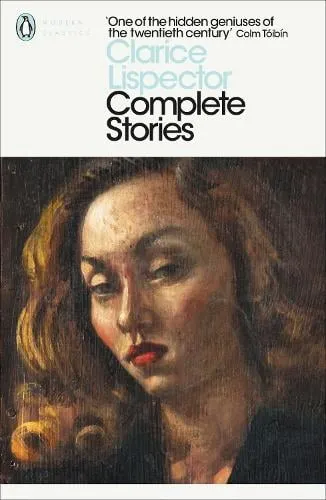 Clarice Lispector Complete Stories