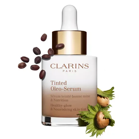 Clarins 07 Tinted Oleo-Serum 30ml