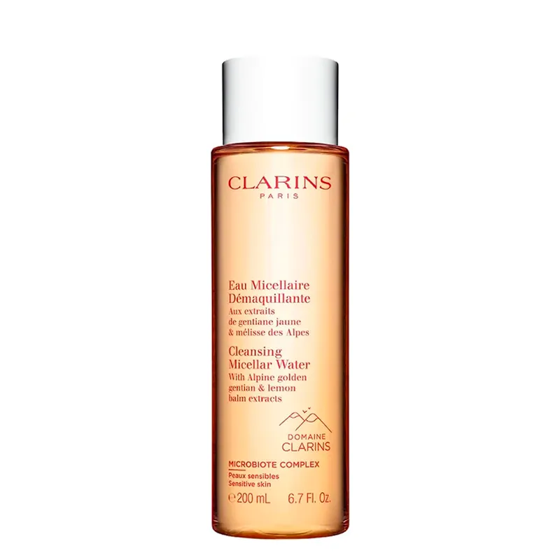 Clarins Cleansing Micellar Water 200ml