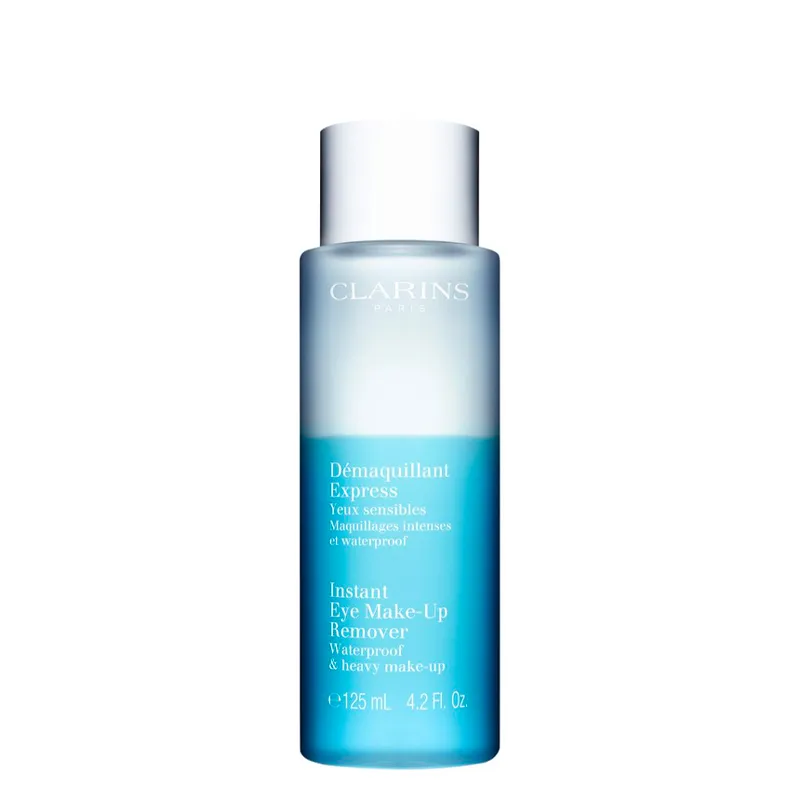 Clarins Instant Eye Make-Up Remover 125ml