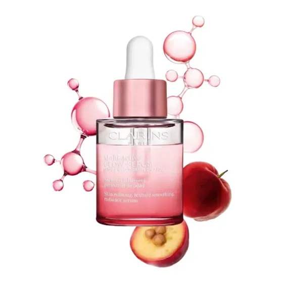 Clarins Multi-Active Glow Serum 30ml
