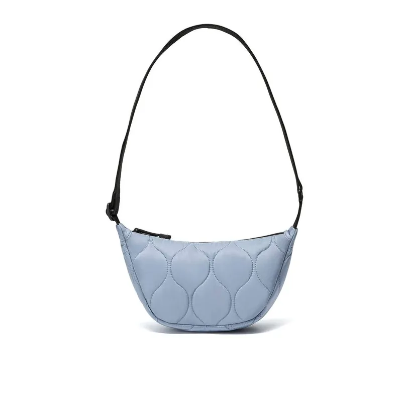 Clarks Women's Trail 2 Strap Blue Shoulder Bag, Cross Body Bag - Blue - Size: One Size